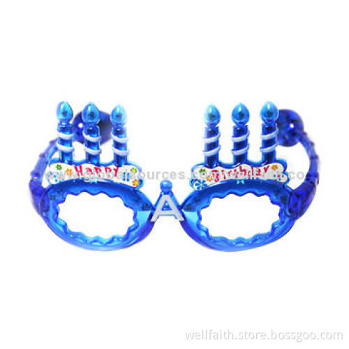 Happy birthday sunglasses with music to kids